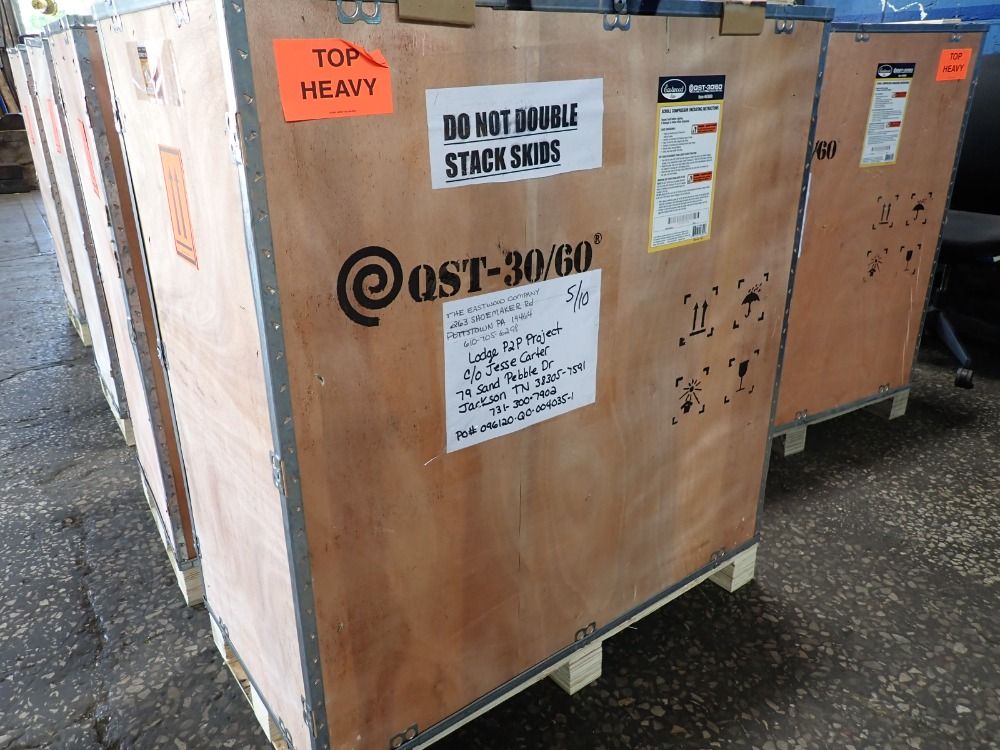 Eastwood Elite Eastwood Elite Qst3060 Air Compressor