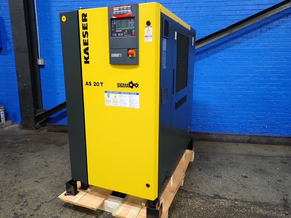 Kaeser 2025 Kaeser As 20 T Air Compressor
