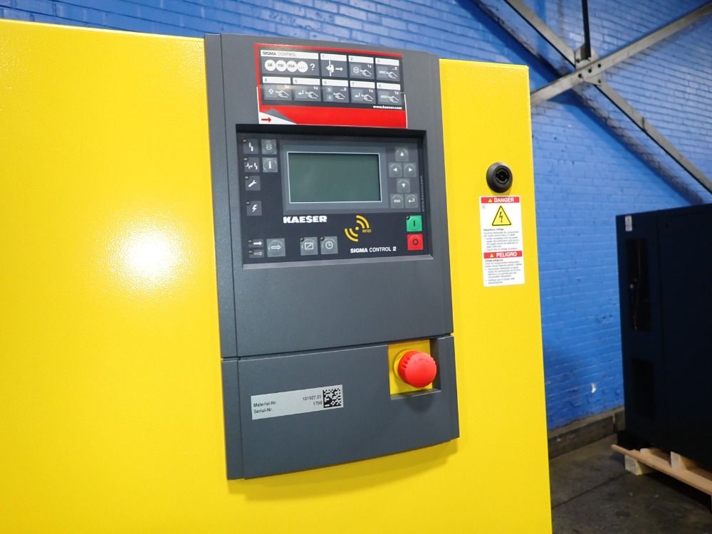 Kaeser 2025 Kaeser As 20 T Air Compressor