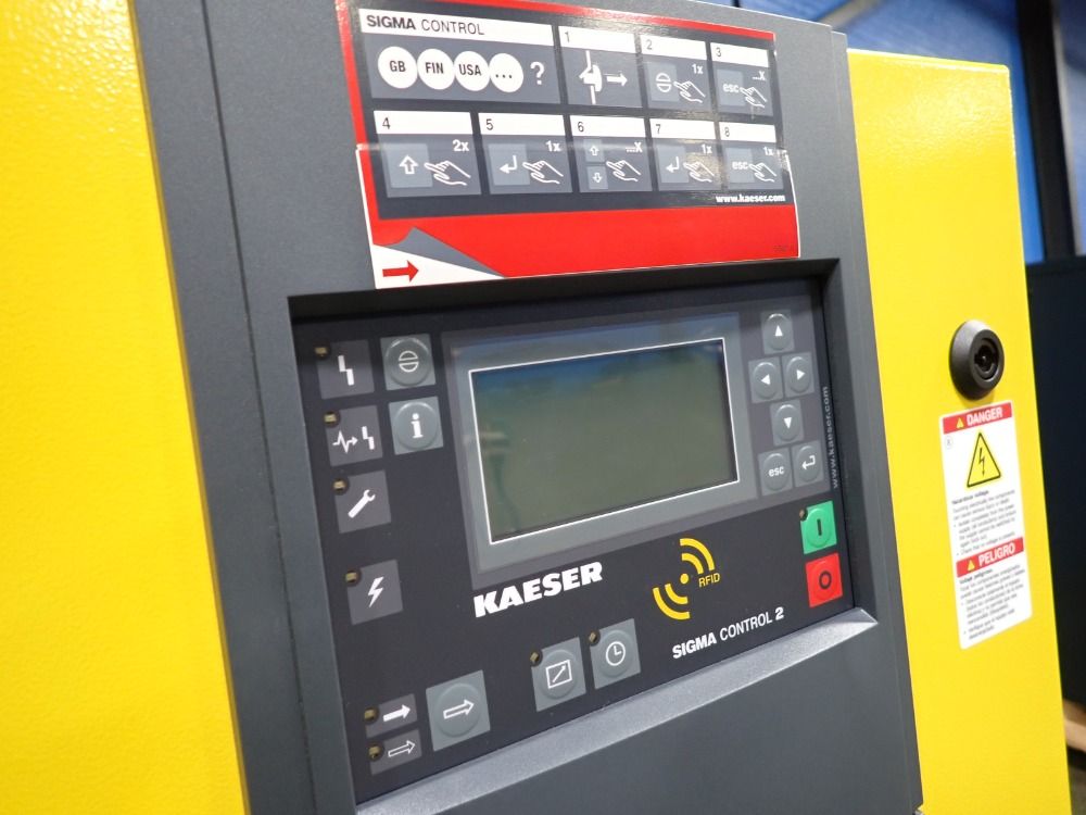 Kaeser 2025 Kaeser As 20 T Air Compressor
