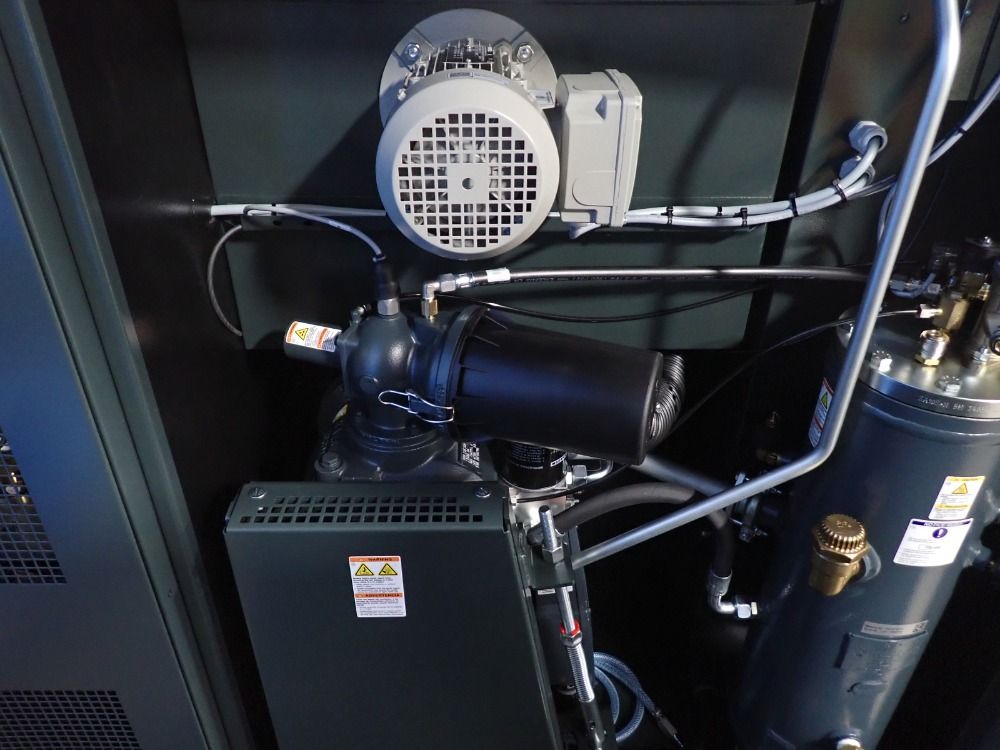 Kaeser 2025 Kaeser As 20 T Air Compressor