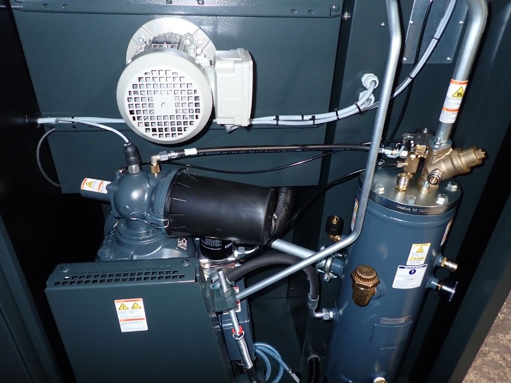Kaeser 2025 Kaeser As 20 T Air Compressor