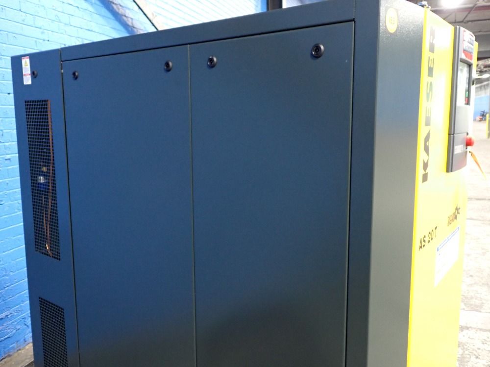 Kaeser 2025 Kaeser As 20 T Air Compressor