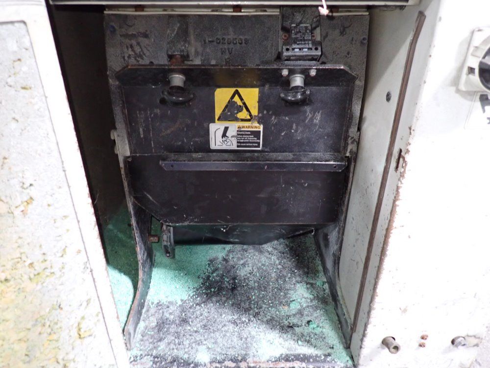 Milacron 10 Hp 2004 Milacron Mfg-14 Granulator - Mfg-14