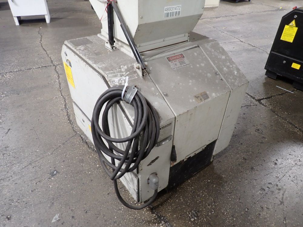Milacron 10 Hp 2004 Milacron Mfg-14 Granulator - Mfg-14