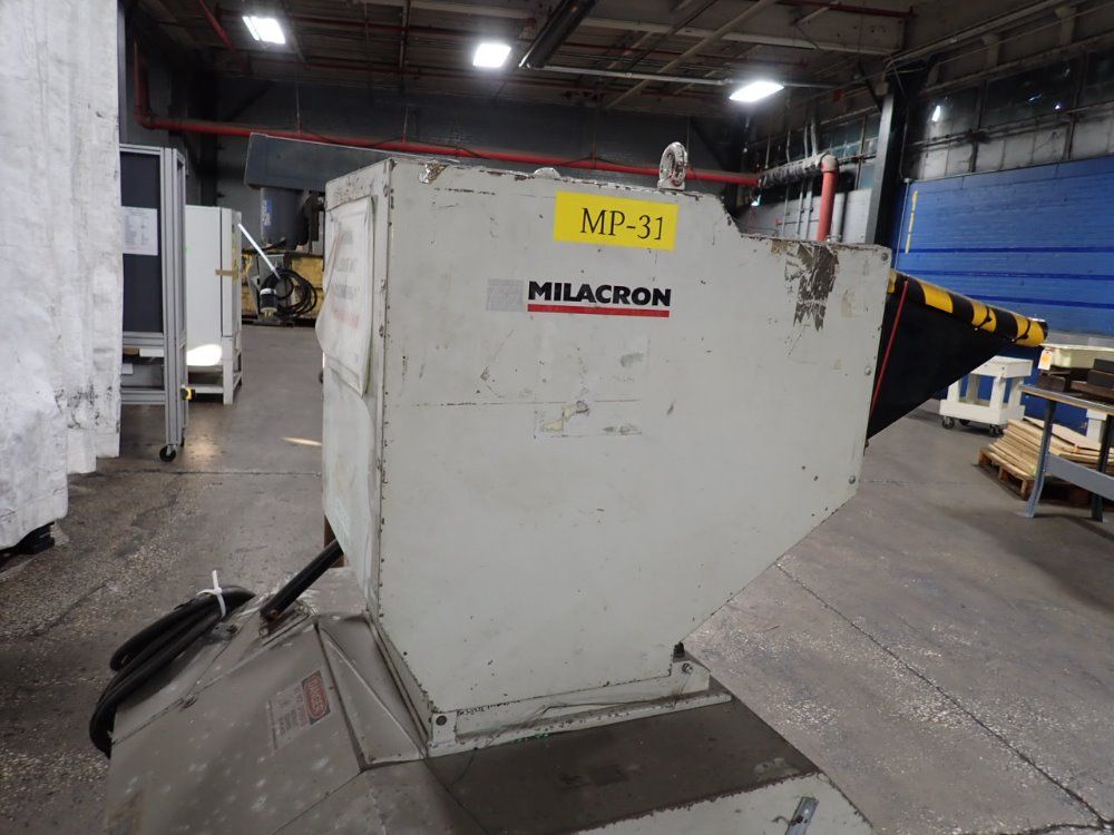 Milacron 10 Hp 2004 Milacron Mfg-14 Granulator - Mfg-14