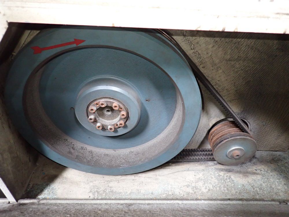 Milacron 10 Hp 2004 Milacron Mfg-14 Granulator - Mfg-14