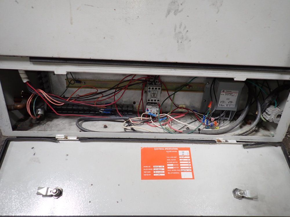 Milacron 10 Hp 2004 Milacron Mfg-14 Granulator - Mfg-14