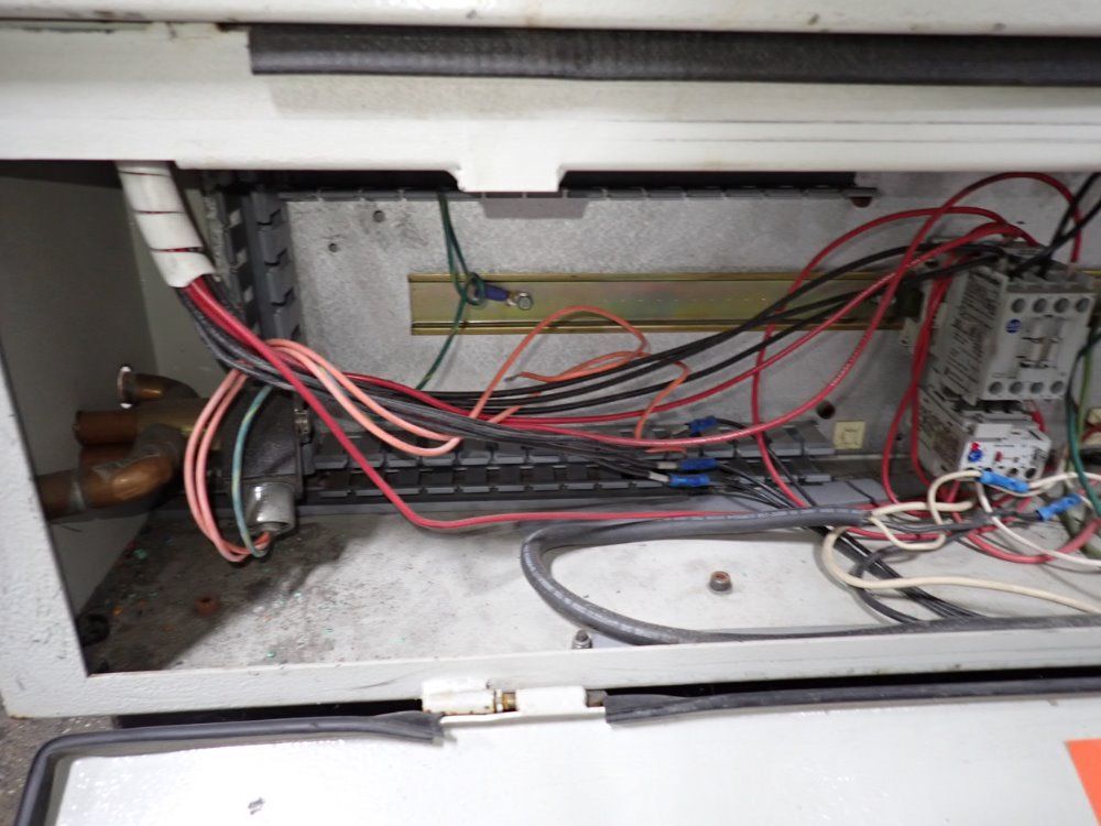 Milacron 10 Hp 2004 Milacron Mfg-14 Granulator - Mfg-14