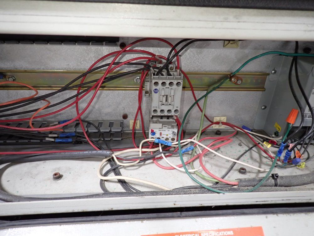 Milacron 10 Hp 2004 Milacron Mfg-14 Granulator - Mfg-14