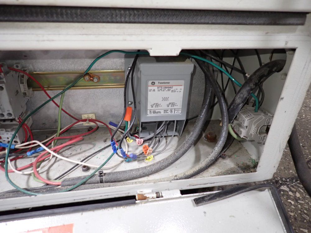 Milacron 10 Hp 2004 Milacron Mfg-14 Granulator - Mfg-14