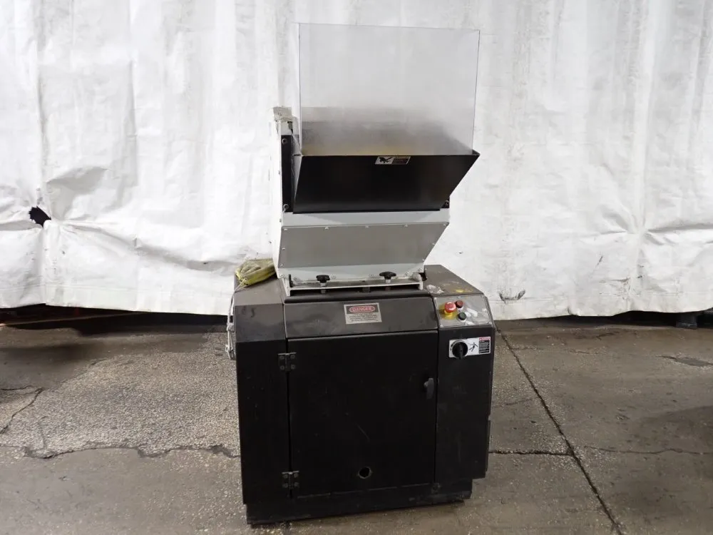 Milacron Mfg-19 Granulator - Mfg-19