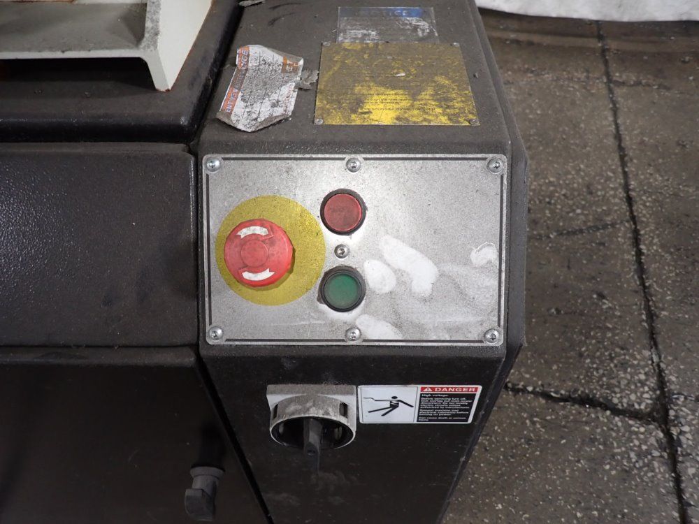 Milacron Mfg-19 Granulator - Mfg-19