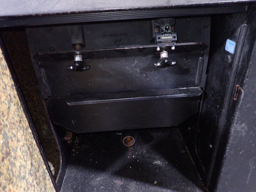 Milacron Mfg-19 Granulator - Mfg-19