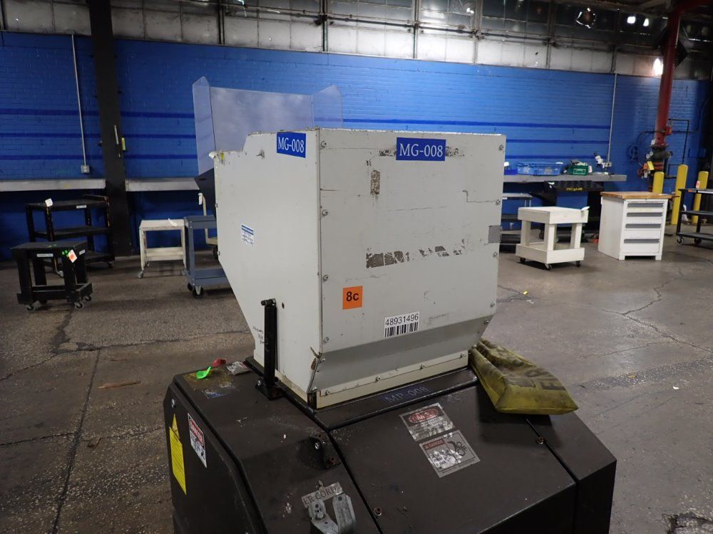 Milacron Mfg-19 Granulator - Mfg-19