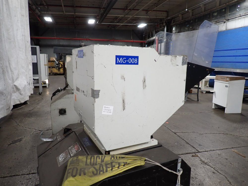 Milacron Mfg-19 Granulator - Mfg-19