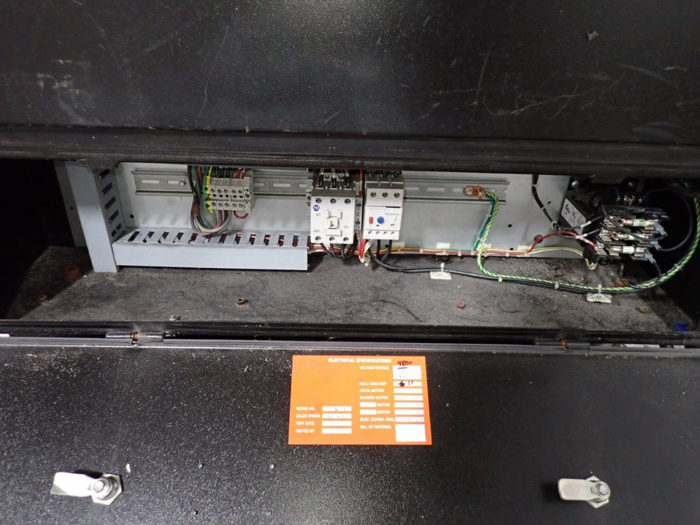 Milacron Mfg-19 Granulator - Mfg-19