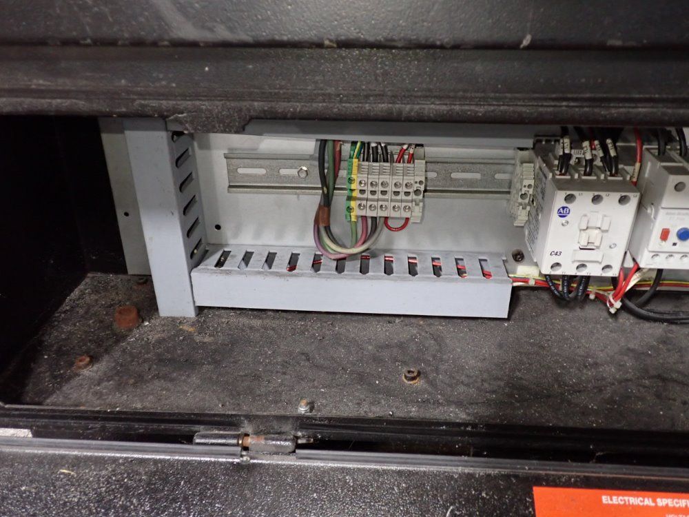 Milacron Mfg-19 Granulator - Mfg-19