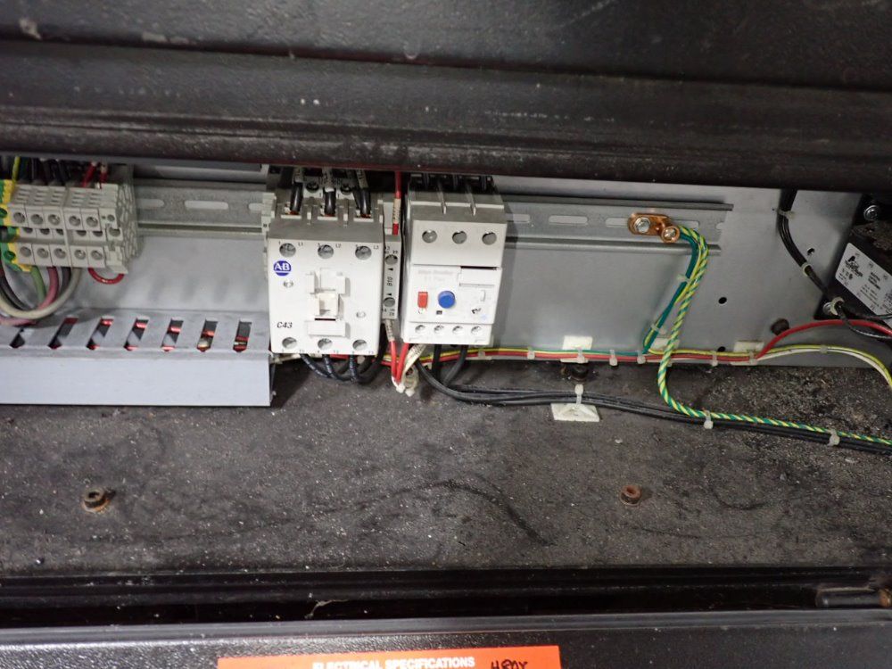 Milacron Mfg-19 Granulator - Mfg-19