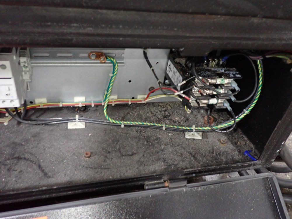 Milacron Mfg-19 Granulator - Mfg-19