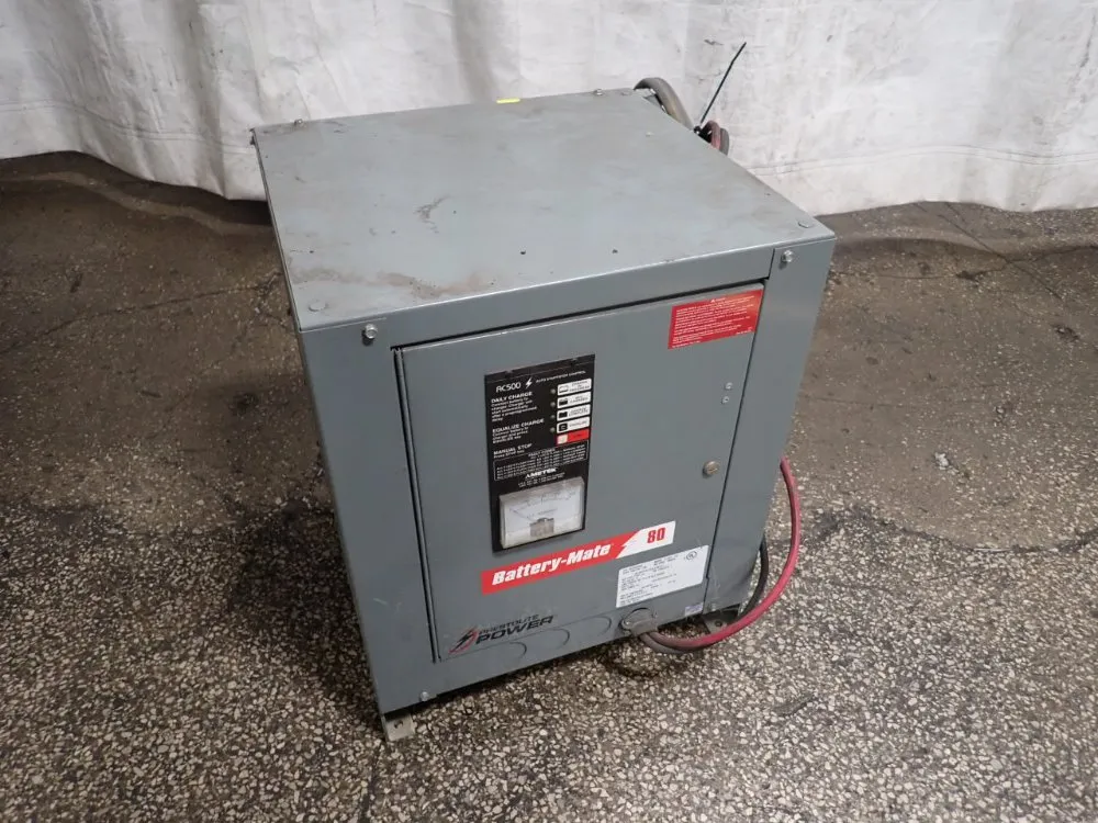 Ametek 510 Ah Battery Charger - 510h3-12c