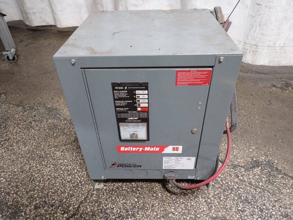 Ametek 510 Ah Battery Charger - 510h3-12c