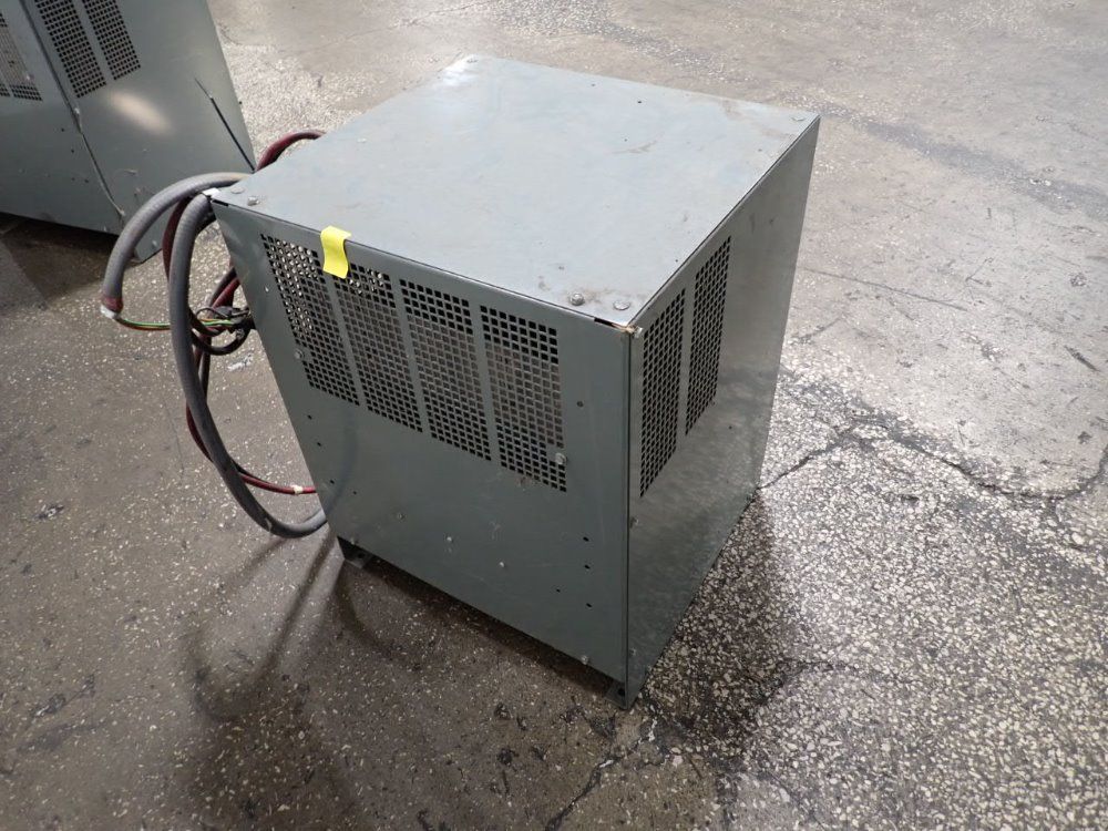 Ametek 510 Ah Battery Charger - 510h3-12c