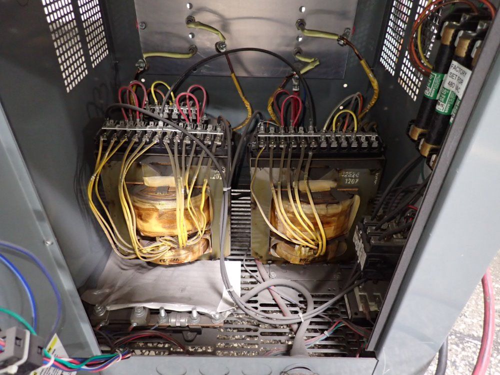 Ametek 510 Ah Battery Charger - 510h3-12c