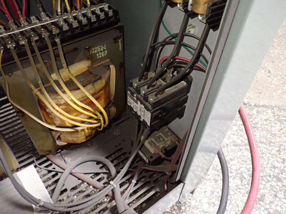 Ametek 510 Ah Battery Charger - 510h3-12c