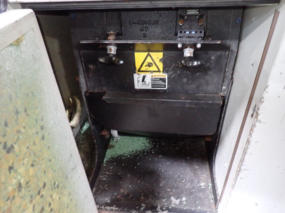 Milacron 10 Hp 2004 Milacron Mfg-14 Granulator - Mfg-14