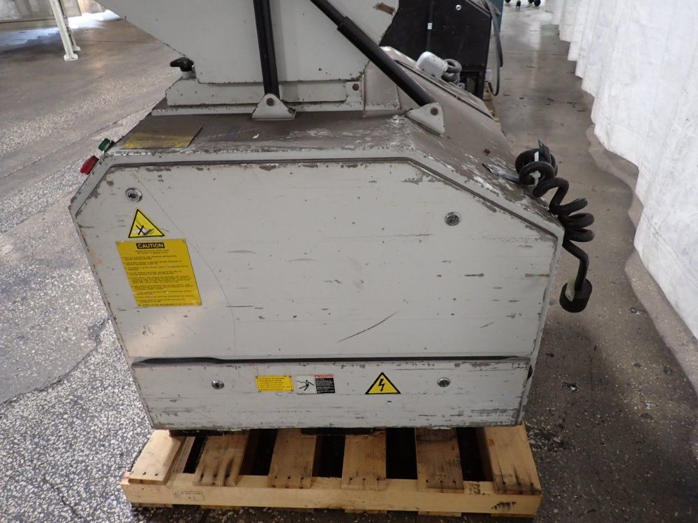 Milacron 10 Hp 2004 Milacron Mfg-14 Granulator - Mfg-14