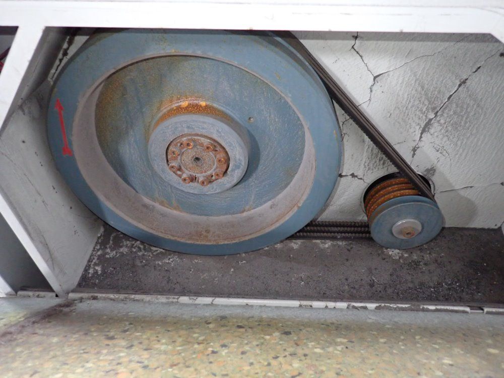 Milacron 10 Hp 2004 Milacron Mfg-14 Granulator - Mfg-14