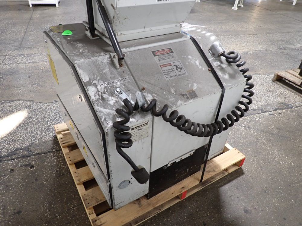 Milacron 10 Hp 2004 Milacron Mfg-14 Granulator - Mfg-14