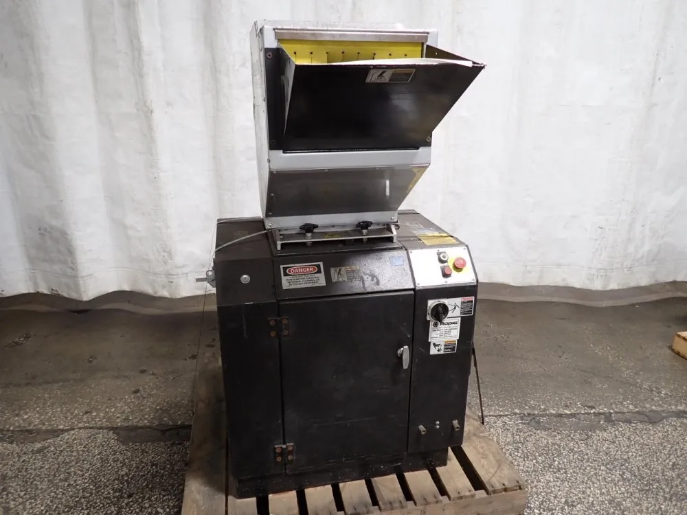 Milacron 10 Hp 2006 Milacron Mfg-14 Granulator - Mfg-14