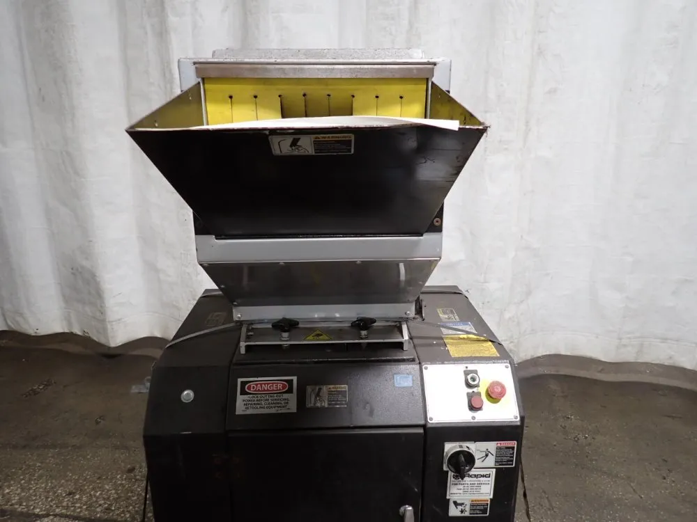 Milacron 10 Hp 2006 Milacron Mfg-14 Granulator - Mfg-14