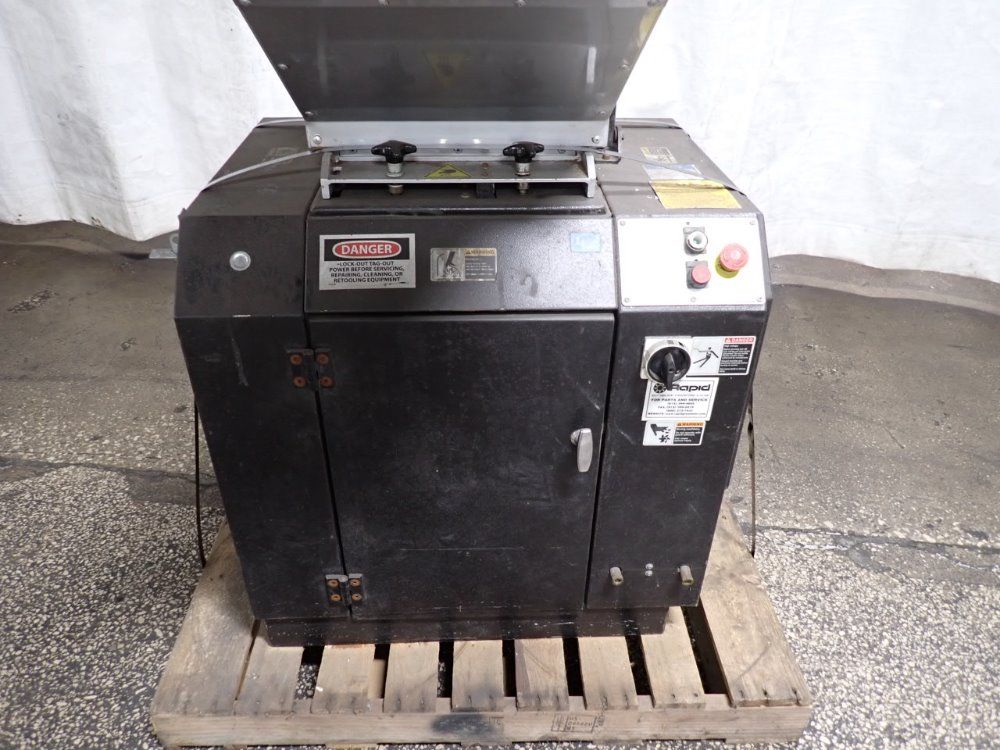 Milacron 10 Hp 2006 Milacron Mfg-14 Granulator - Mfg-14