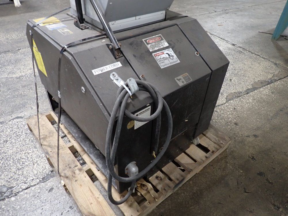 Milacron 10 Hp 2006 Milacron Mfg-14 Granulator - Mfg-14