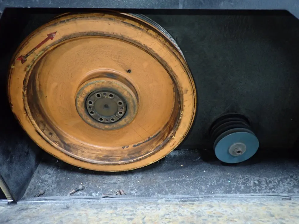 Milacron 10 Hp 2006 Milacron Mfg-14 Granulator - Mfg-14