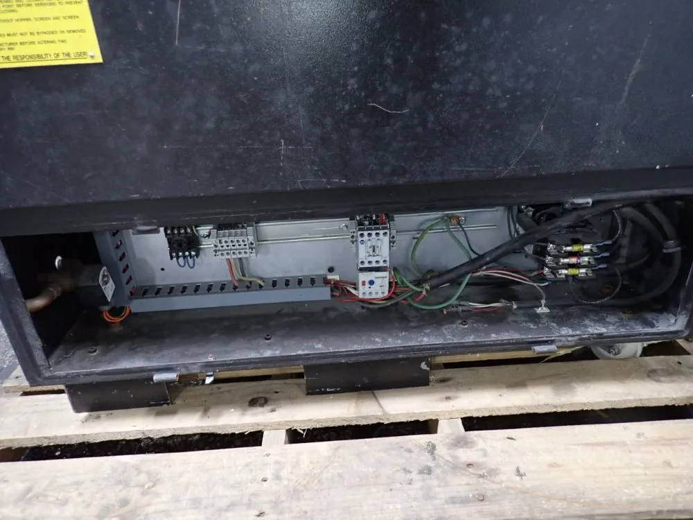 Milacron 10 Hp 2006 Milacron Mfg-14 Granulator - Mfg-14