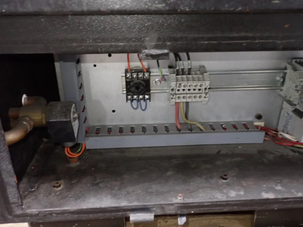 Milacron 10 Hp 2006 Milacron Mfg-14 Granulator - Mfg-14