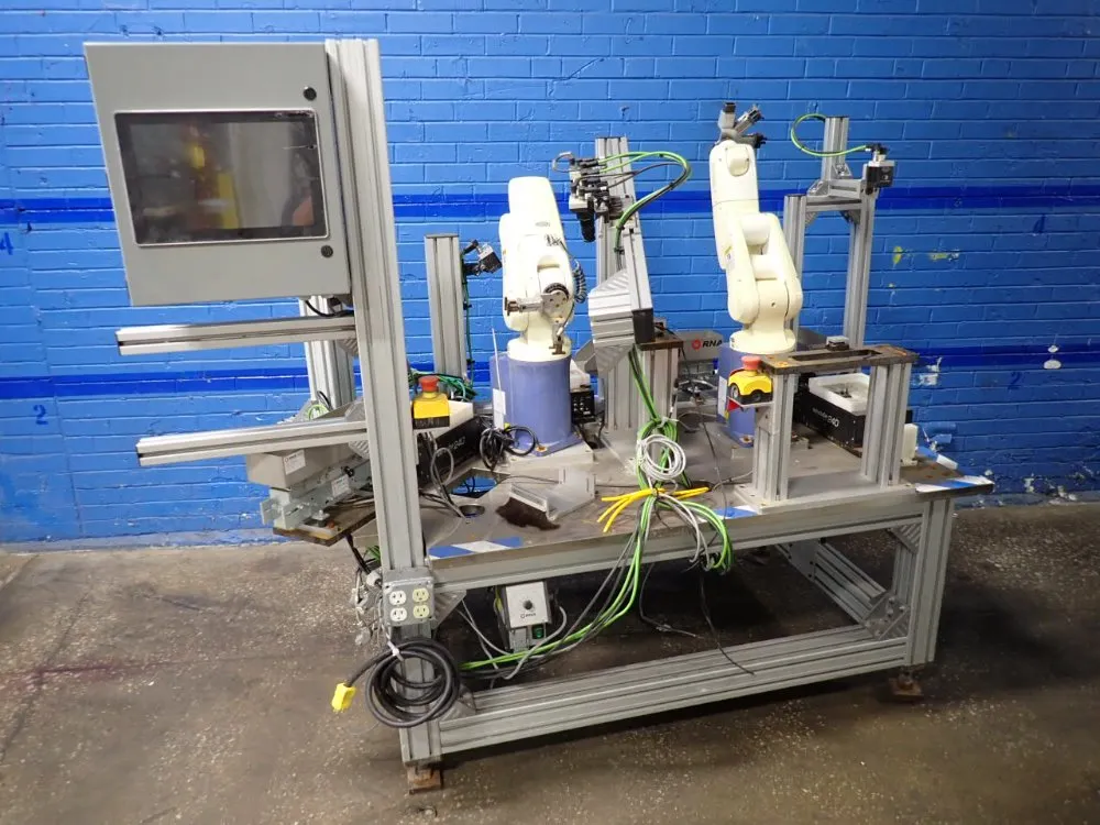 PRECISE AUTOMATION ROBOT