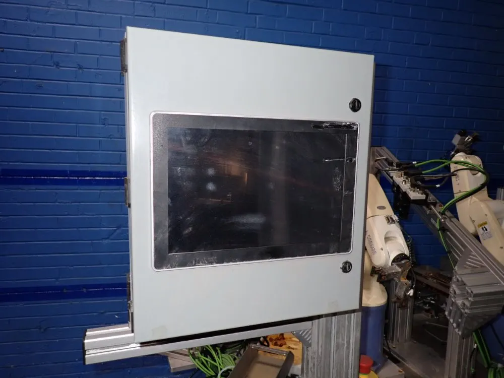 Denso Wave Incorporated 2014 Denso Wave  Pavp6 Precise Automation Robot
