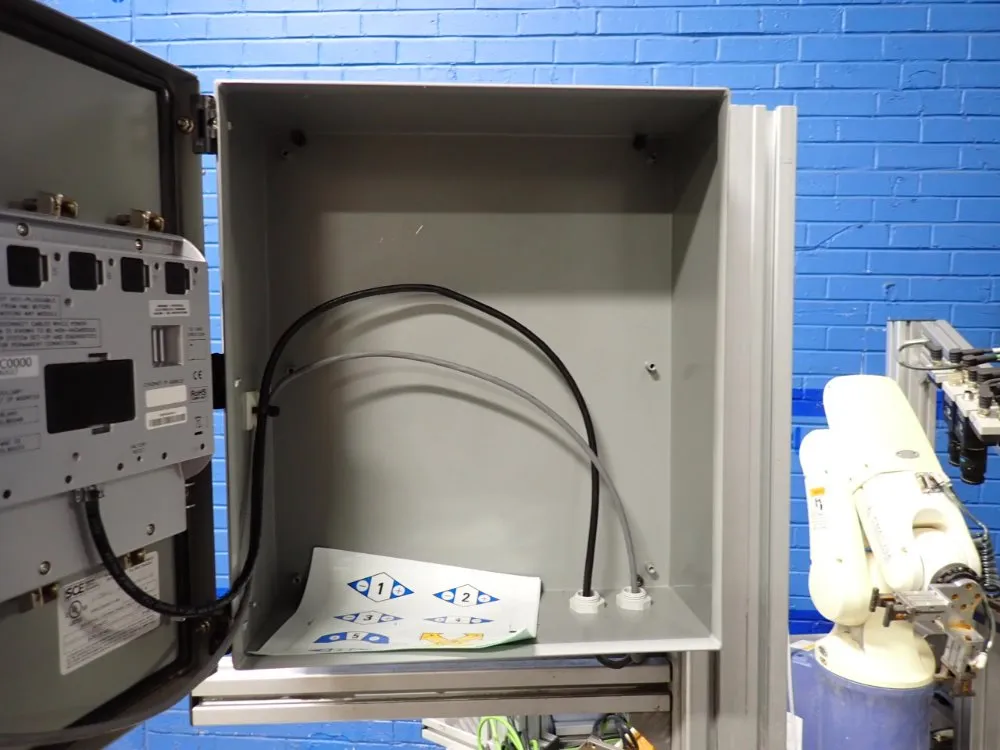 Denso Wave Incorporated 2014 Denso Wave  Pavp6 Precise Automation Robot