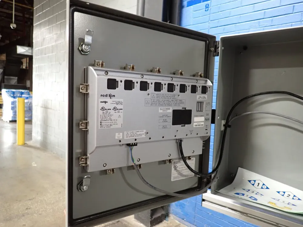 Denso Wave Incorporated 2014 Denso Wave  Pavp6 Precise Automation Robot