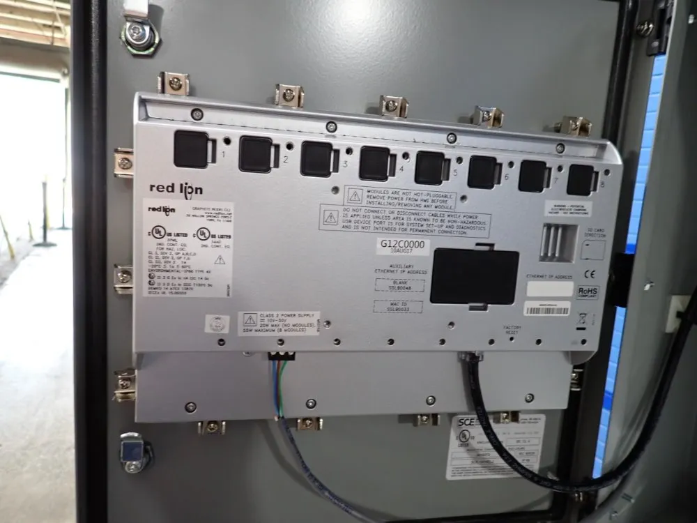 Denso Wave Incorporated 2014 Denso Wave  Pavp6 Precise Automation Robot