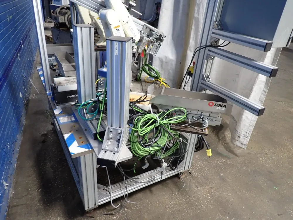 Denso Wave Incorporated 2014 Denso Wave  Pavp6 Precise Automation Robot