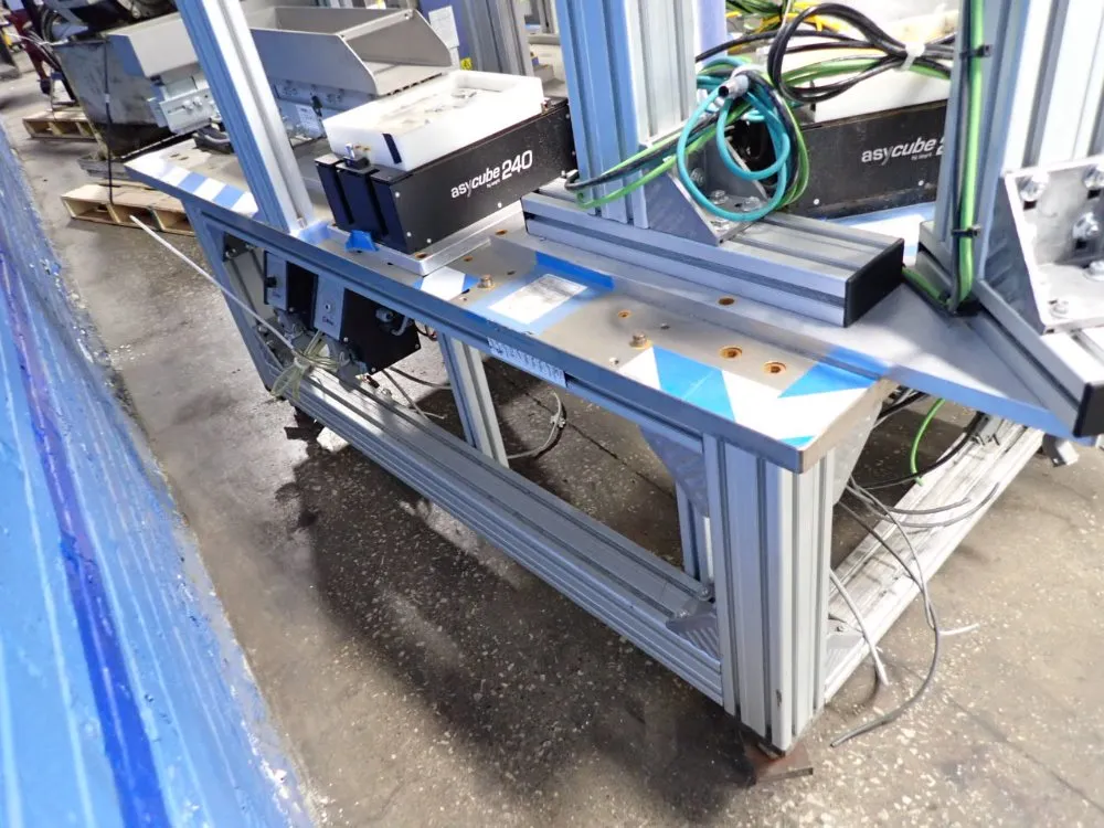 Denso Wave Incorporated 2014 Denso Wave  Pavp6 Precise Automation Robot