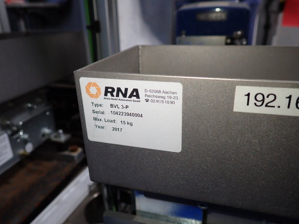Denso Wave Incorporated 2014 Denso Wave  Pavp6 Precise Automation Robot