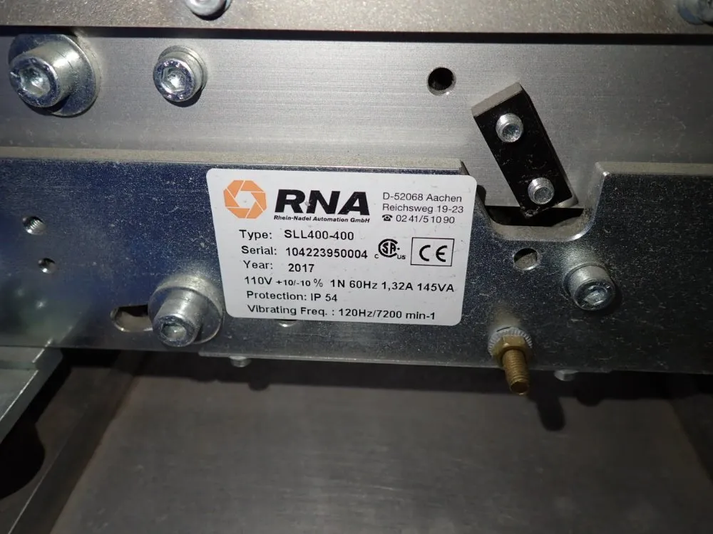 Denso Wave Incorporated 2014 Denso Wave  Pavp6 Precise Automation Robot