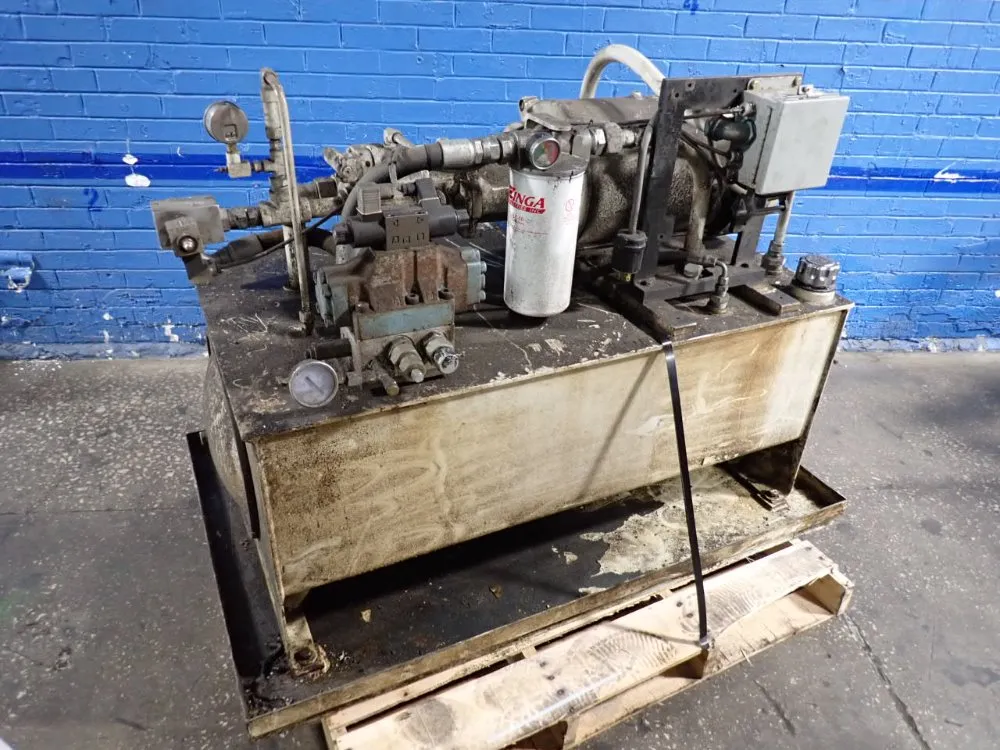 HYDRAULIC UNIT